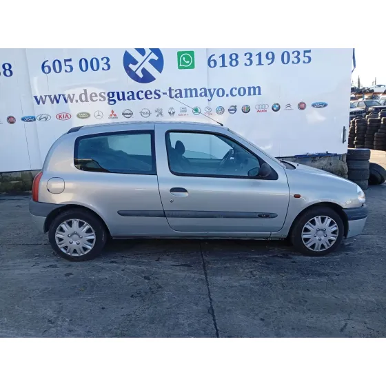 Renault CLIO II (BB_, CB_) 1998