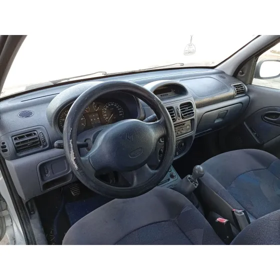 Renault CLIO II (BB_, CB_) 1998
