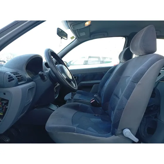 Renault CLIO II (BB_, CB_) 1998