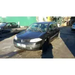 RENAULT MEGANE II BERLINA 3P RENAULT MEGANE II BERLINA 3P '2003 1.5 DCI DIESEL NEGRO 2002
