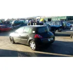 RENAULT MEGANE II BERLINA 3P RENAULT MEGANE II BERLINA 3P '2003 1.5 DCI DIESEL NEGRO 2002