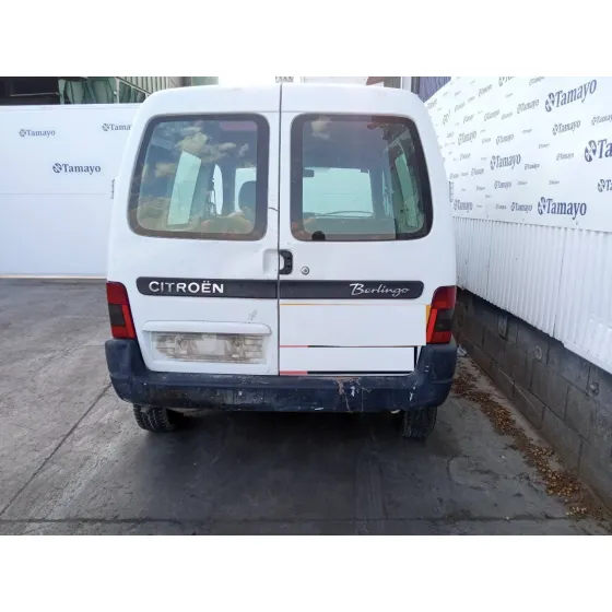 CITROEN BERLINGO '2004 1.4 BLANCO