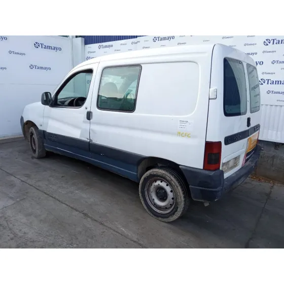 CITROEN BERLINGO '2004 1.4 BLANCO