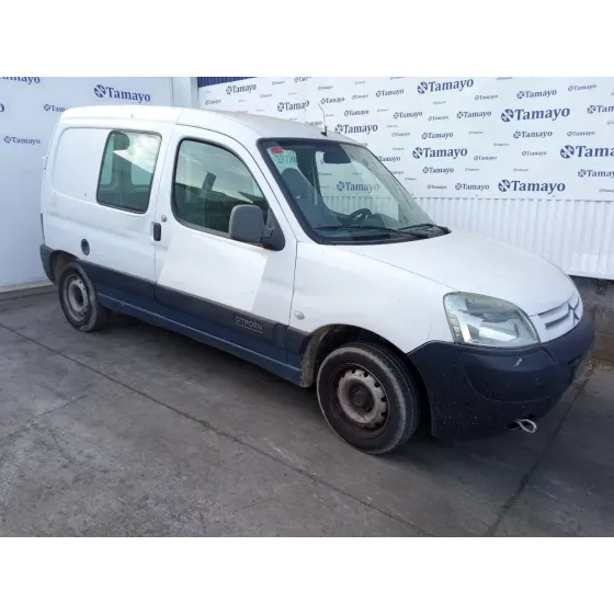 CITROEN BERLINGO '2004 1.4 BLANCO