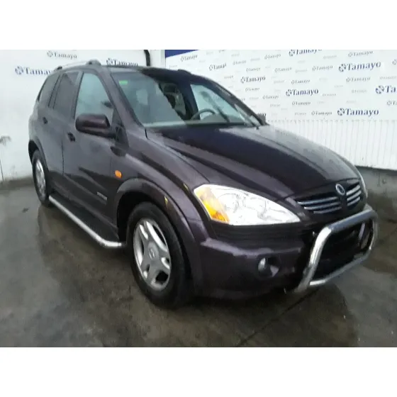SSANGYONG KYRON '2007 2.0 LILA