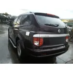 SSANGYONG KYRON SSANGYONG KYRON '2007 2.0 LILA 2005