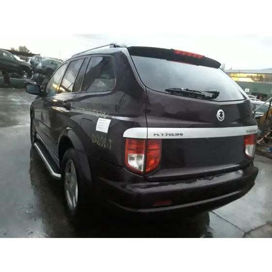 SSANGYONG KYRON '2007 2.0 LILA