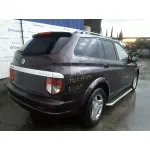 SSANGYONG KYRON SSANGYONG KYRON '2007 2.0 LILA 2005