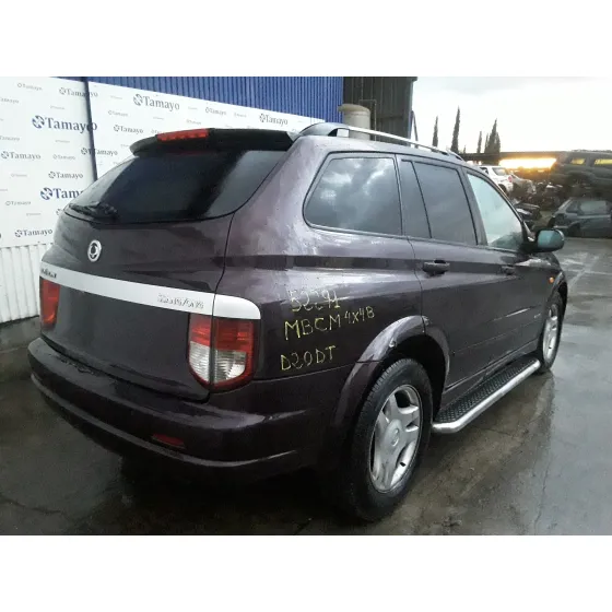 SSANGYONG KYRON '2007 2.0 LILA