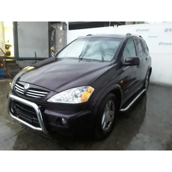 SSANGYONG KYRON '2007 2.0 LILA