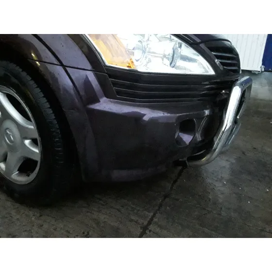 SSANGYONG KYRON '2007 2.0 LILA
