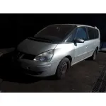 RENAULT ESPACE IV (JK0) RENAULT ESPACE IV (JK0) '2006 2.2 DCI TURBODIESEL PLATA 2002