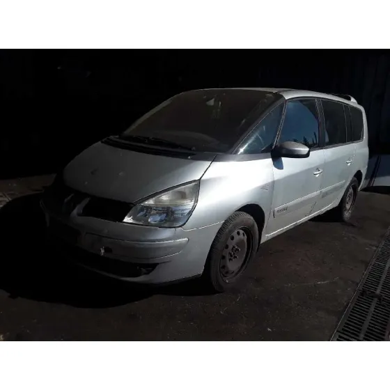 RENAULT ESPACE IV (JK0) '2006 2.2 DCI TURBODIESEL PLATA