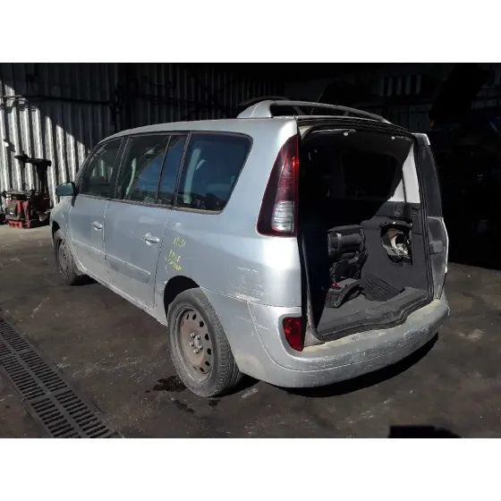 RENAULT ESPACE IV (JK0) '2006 2.2 DCI TURBODIESEL PLATA
