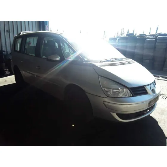 RENAULT ESPACE IV (JK0) '2006 2.2 DCI TURBODIESEL PLATA