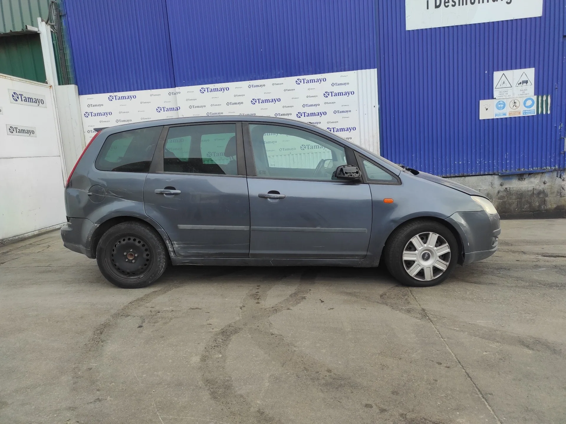 FORD FOCUS C-MAX (CAP) FORD FOCUS C-MAX (CAP) '2004 * GRIS 2003