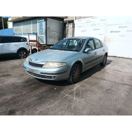 Renault LAGUNA II (BG0/1_) 2001