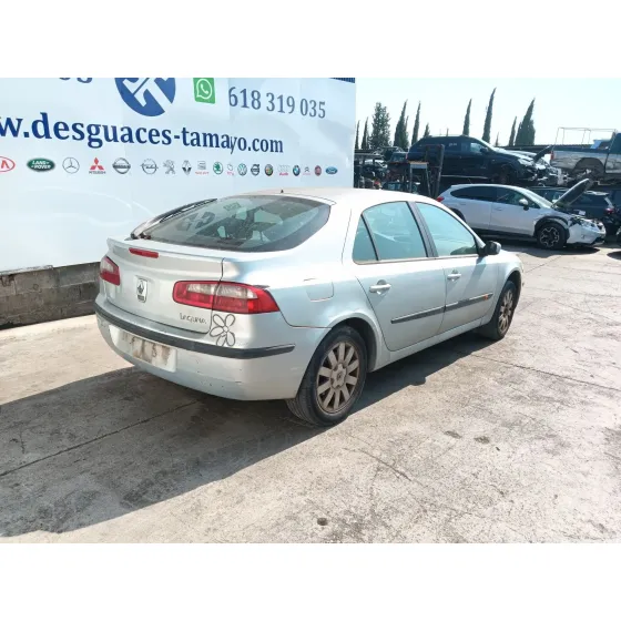 Renault LAGUNA II (BG0/1_) 2001