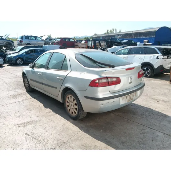 Renault LAGUNA II (BG0/1_) 2001