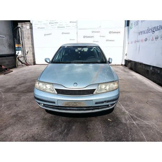 Renault LAGUNA II (BG0/1_) 2001