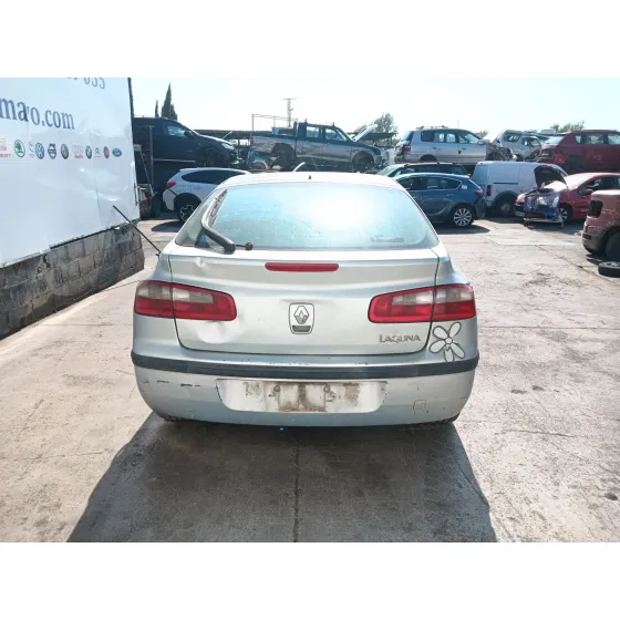 Renault LAGUNA II (BG0/1_) 2001