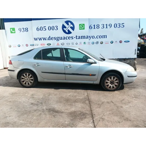 Renault LAGUNA II (BG0/1_) 2001