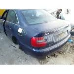 AUDI A4 BERLINA (B5) AUDI A4 BERLINA (B5) '1999 2.5 V6 24V TDI AZUL 1999
