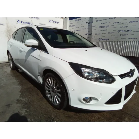 FORD FOCUS TURN. '2012 1.5 TDCI CAT BLANCO