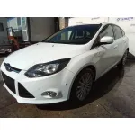 FORD FOCUS TURN. FORD FOCUS TURN. '2012 1.5 TDCI CAT BLANCO 2012