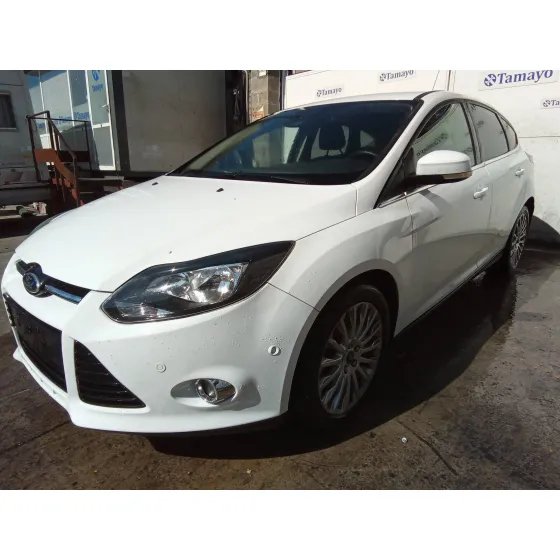 FORD FOCUS TURN. '2012 1.5 TDCI CAT BLANCO