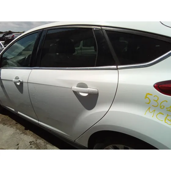 FORD FOCUS TURN. '2012 1.5 TDCI CAT BLANCO