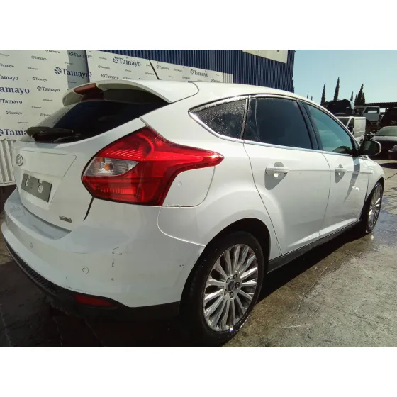 FORD FOCUS TURN. '2012 1.5 TDCI CAT BLANCO