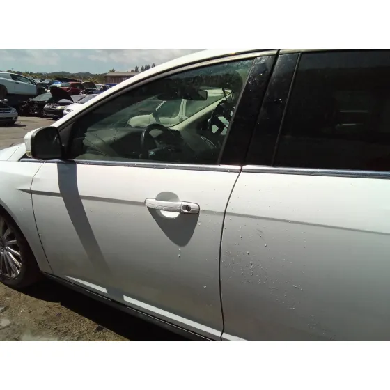 FORD FOCUS TURN. '2012 1.5 TDCI CAT BLANCO
