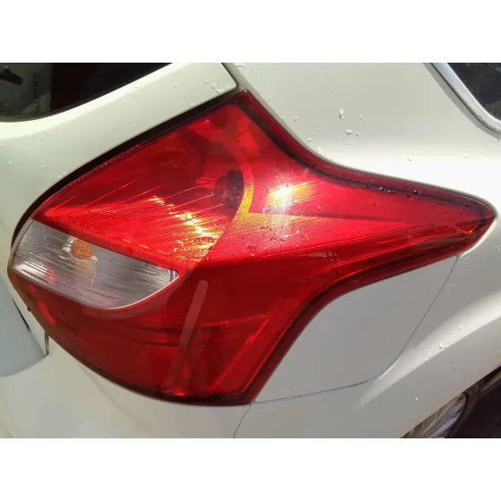 FORD FOCUS TURN. '2012 1.5 TDCI CAT BLANCO
