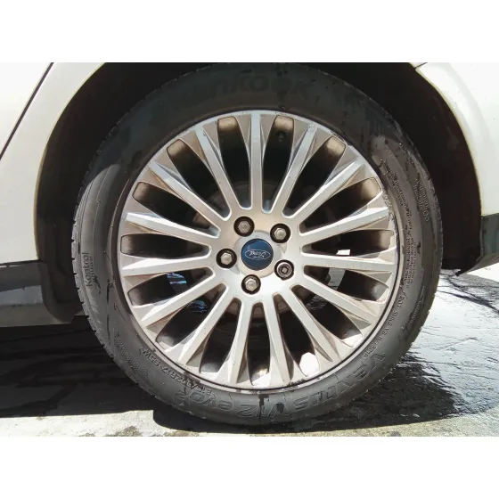 FORD FOCUS TURN. '2012 1.5 TDCI CAT BLANCO