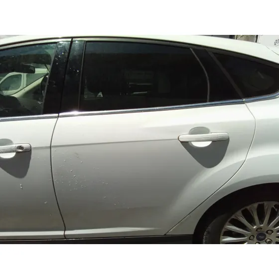 FORD FOCUS TURN. '2012 1.5 TDCI CAT BLANCO