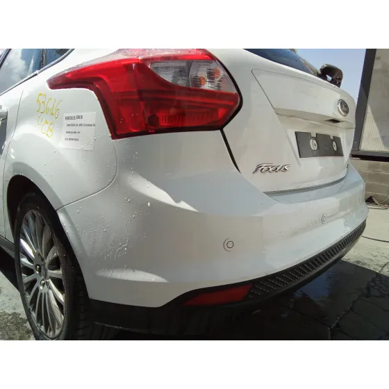 FORD FOCUS TURN. '2012 1.5 TDCI CAT BLANCO