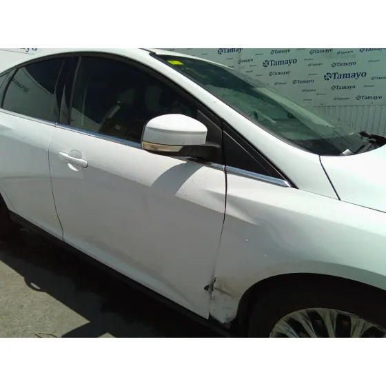 FORD FOCUS TURN. '2012 1.5 TDCI CAT BLANCO