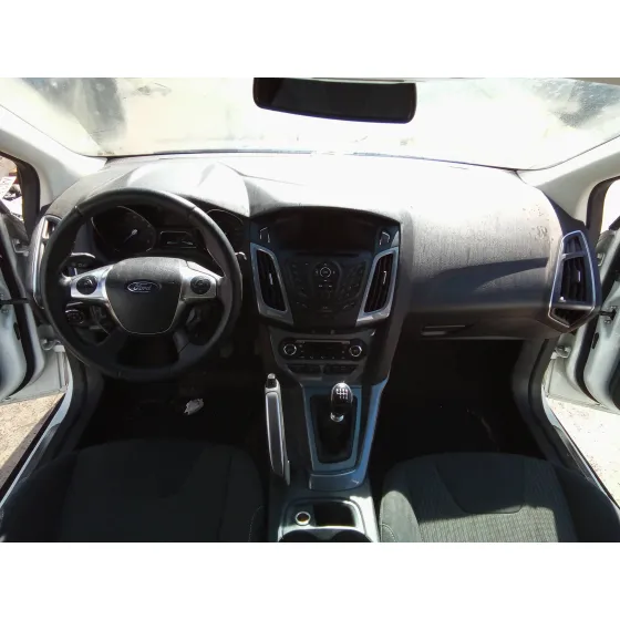 FORD FOCUS TURN. '2012 1.5 TDCI CAT BLANCO