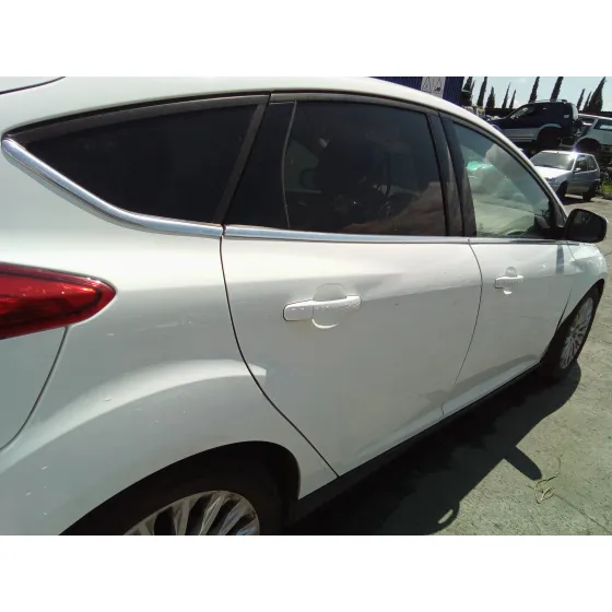 FORD FOCUS TURN. '2012 1.5 TDCI CAT BLANCO