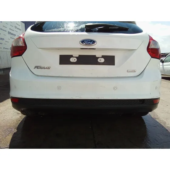 FORD FOCUS TURN. '2012 1.5 TDCI CAT BLANCO