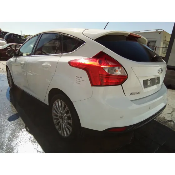 FORD FOCUS TURN. '2012 1.5 TDCI CAT BLANCO
