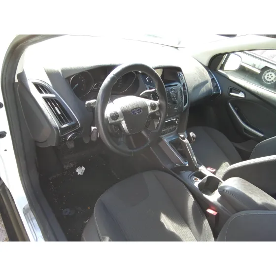 FORD FOCUS TURN. '2012 1.5 TDCI CAT BLANCO