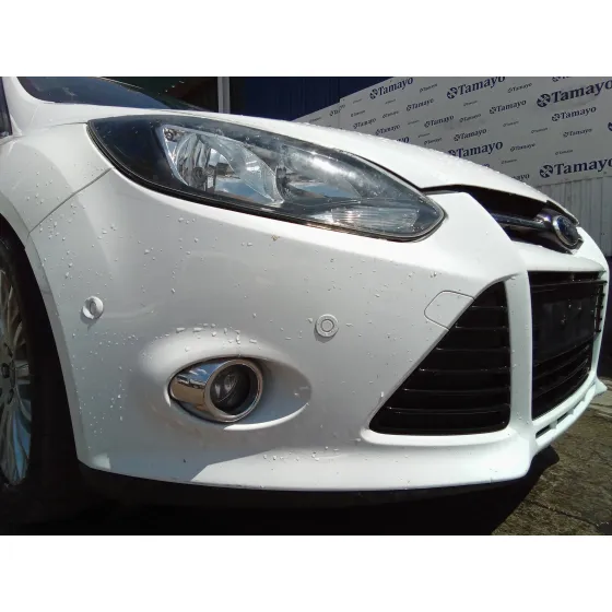 FORD FOCUS TURN. '2012 1.5 TDCI CAT BLANCO