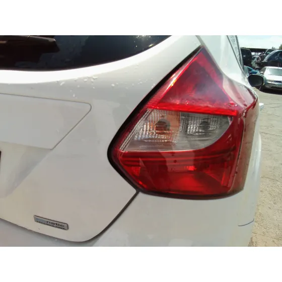 FORD FOCUS TURN. '2012 1.5 TDCI CAT BLANCO