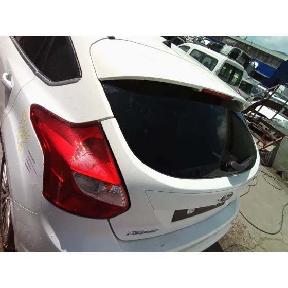 FORD FOCUS TURN. '2012 1.5 TDCI CAT BLANCO