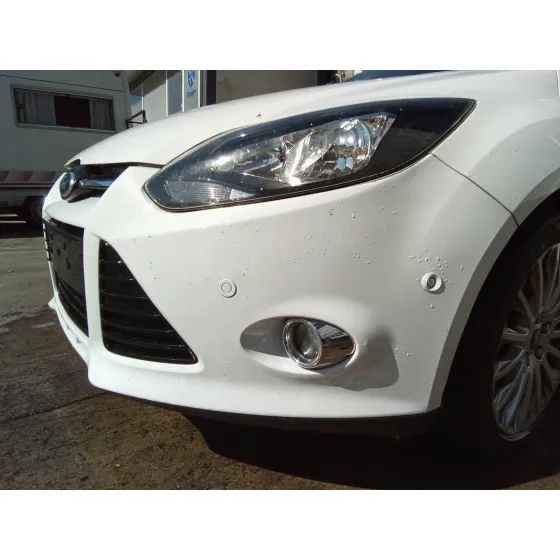 FORD FOCUS TURN. '2012 1.5 TDCI CAT BLANCO