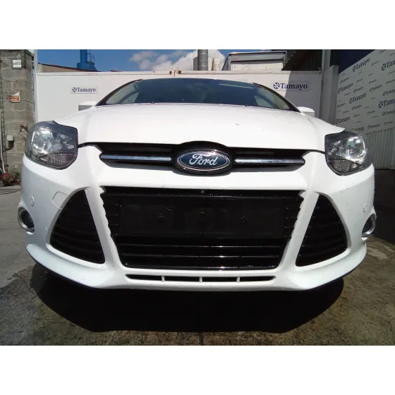 FORD FOCUS TURN. '2012 1.5 TDCI CAT BLANCO