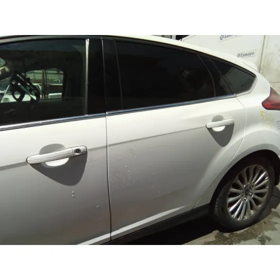 FORD FOCUS TURN. '2012 1.5 TDCI CAT BLANCO