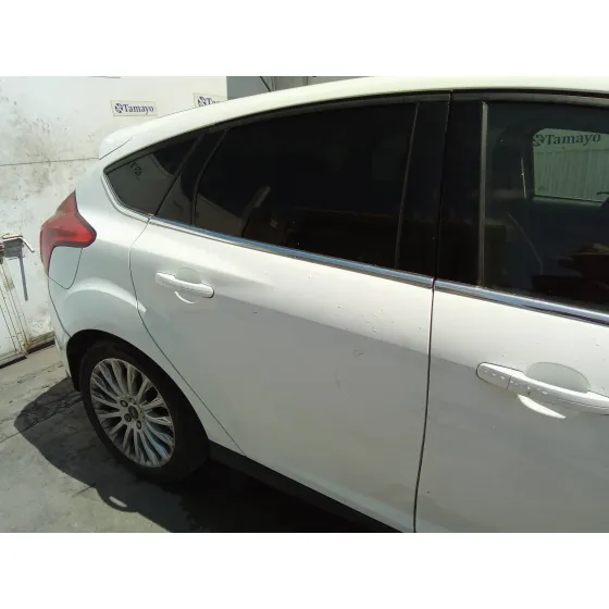 FORD FOCUS TURN. '2012 1.5 TDCI CAT BLANCO